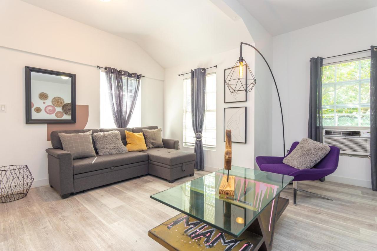 Apartment Midtown - Wynwood Area With Backyard - Art District Near To