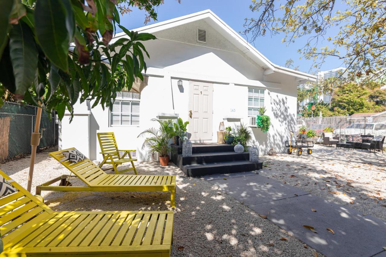 Apartment Midtown - Wynwood Area With Backyard - Art District Near To *