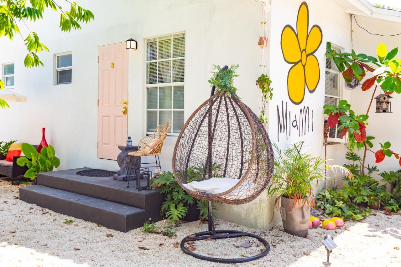 Apartment Midtown - Wynwood Area With Backyard - Art District Near To *