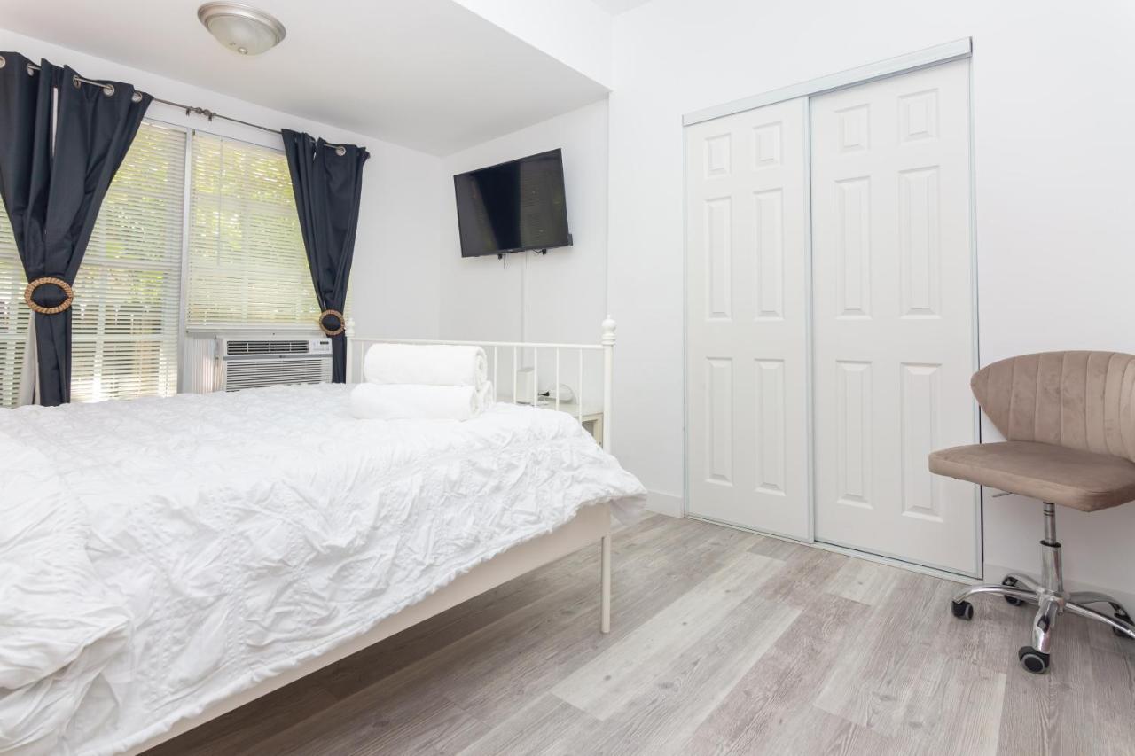Apartment Midtown - Wynwood Area With Backyard - Art District Near To Miami