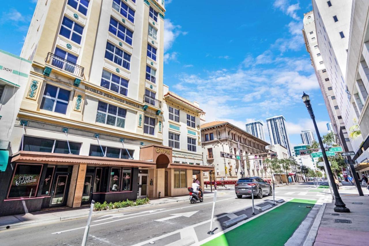 Roami At The Ralston Apartment Miami