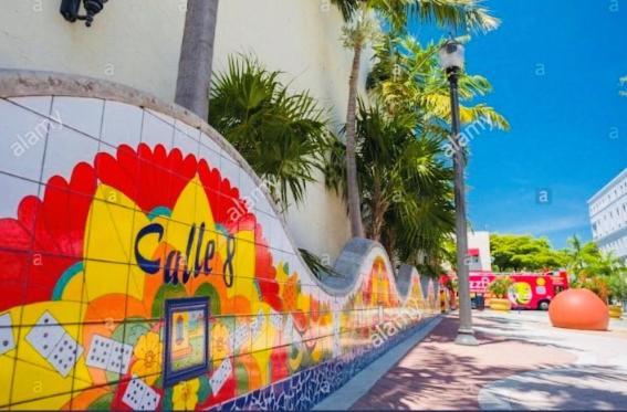 New Private Magic Of Miami, Gated Parking Homestay *