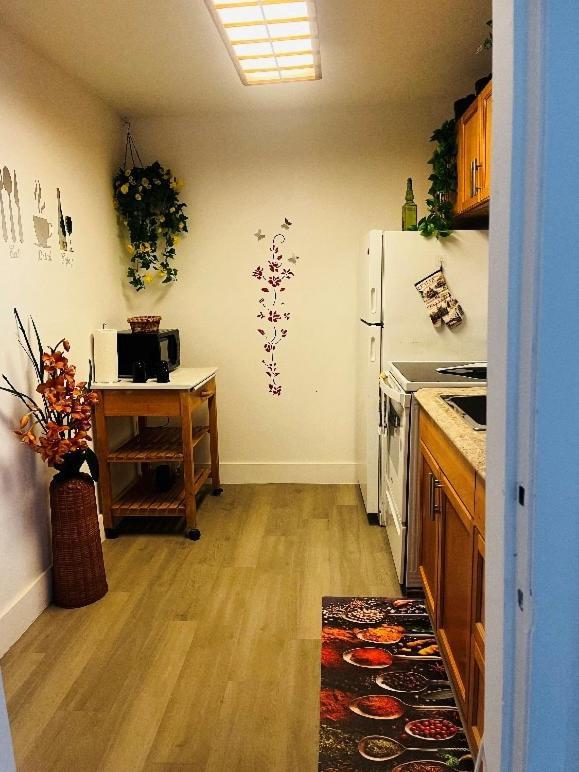 Sweet Apartment