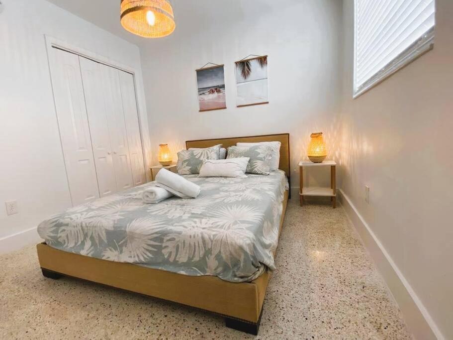 Cozy Near Brickell Apartment