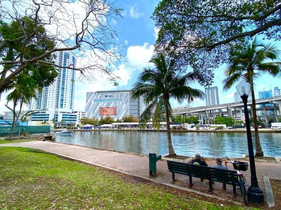 Apartment Cozy Near Brickell *