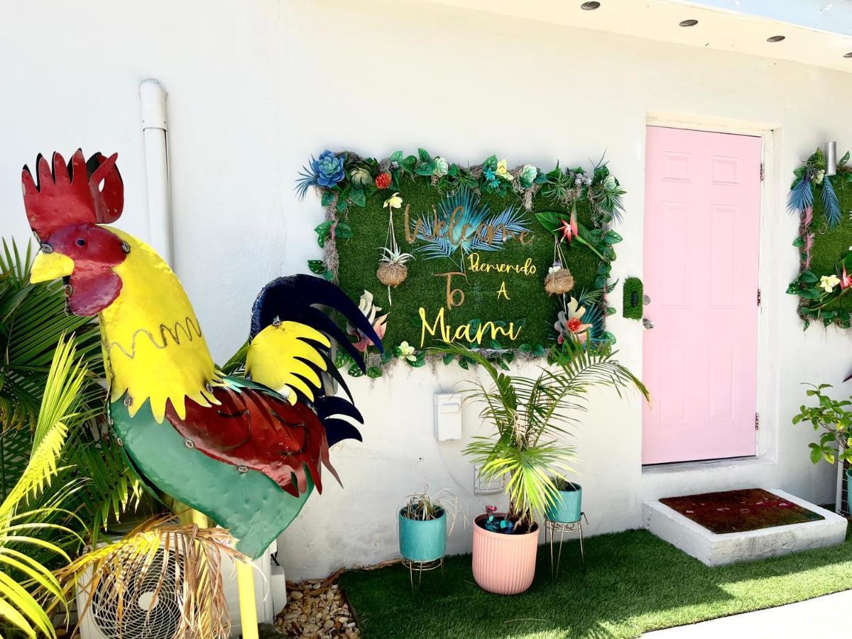 Little Havana Suites: Urban Oasis With Free Parking