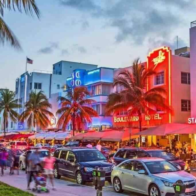 Coco Cozy Near Brickell Holiday home Miami