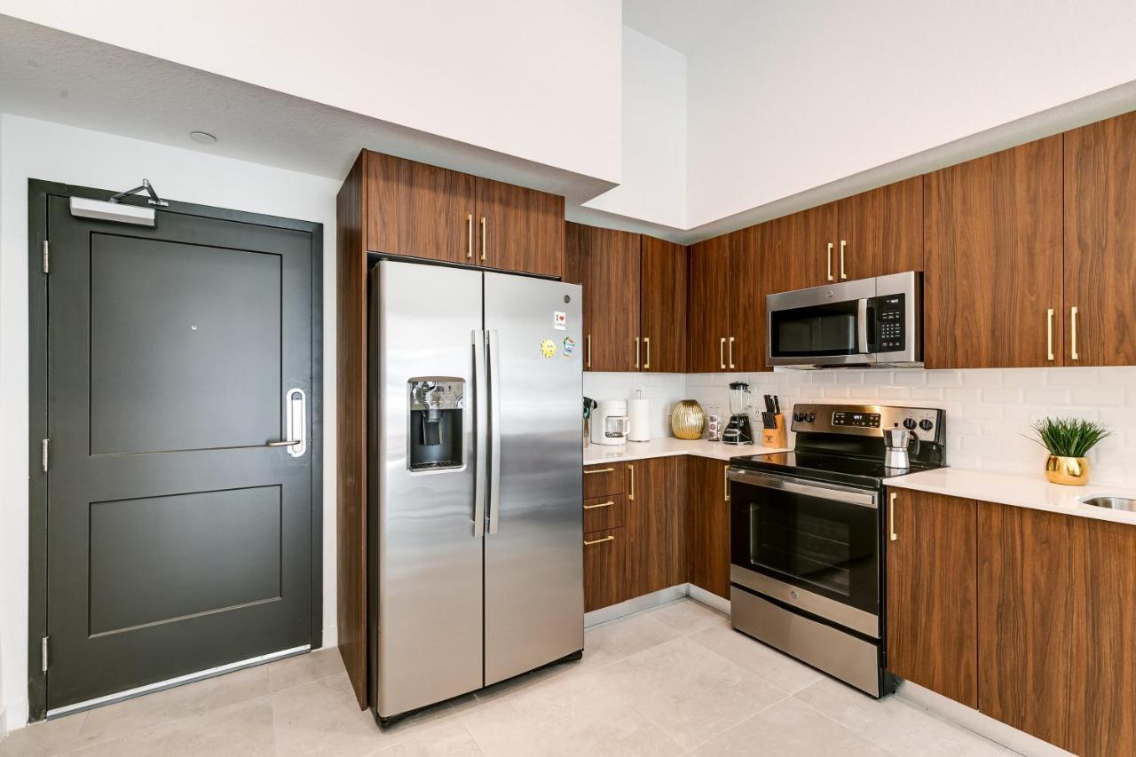 New 2bed/2bath Next To Jackson Memorial Hospital Apartment *