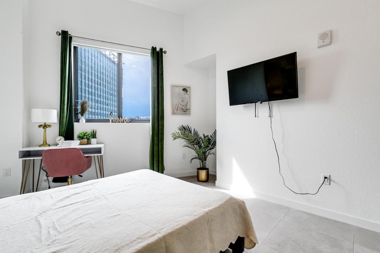 New 2bed/2bath Next To Jackson Memorial Hospital Apartment Miami