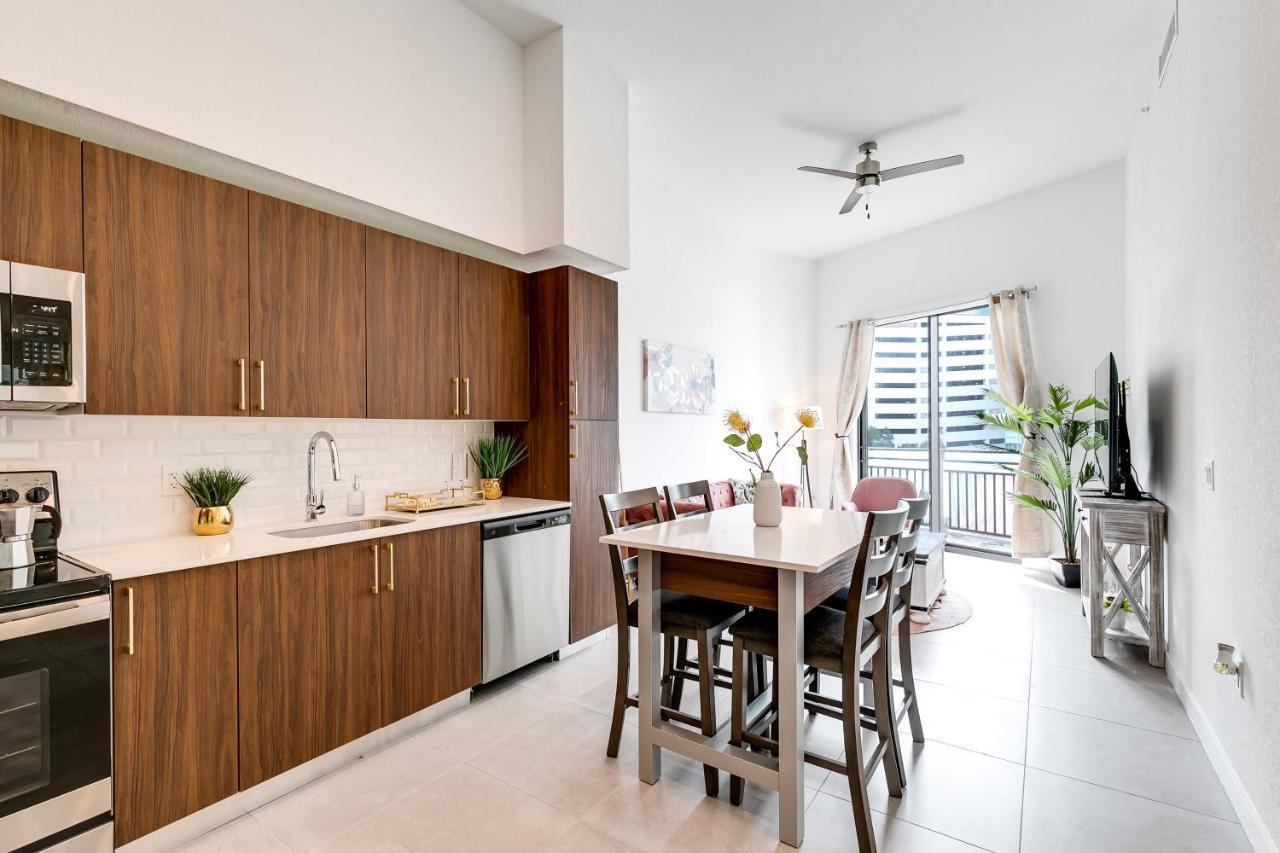 New 2bed/2bath Next To Jackson Memorial Hospital Apartment