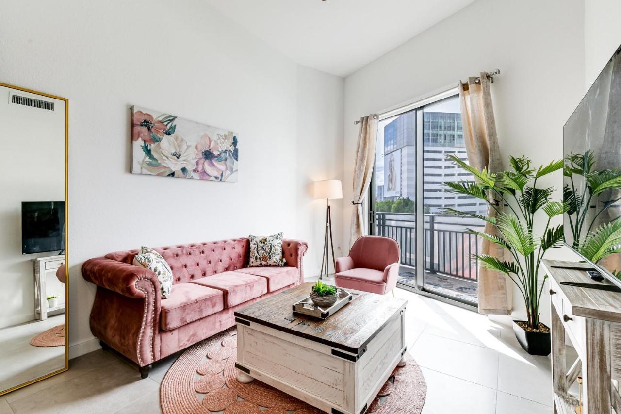 New 2bed/2bath Next To Jackson Memorial Hospital Apartment Miami