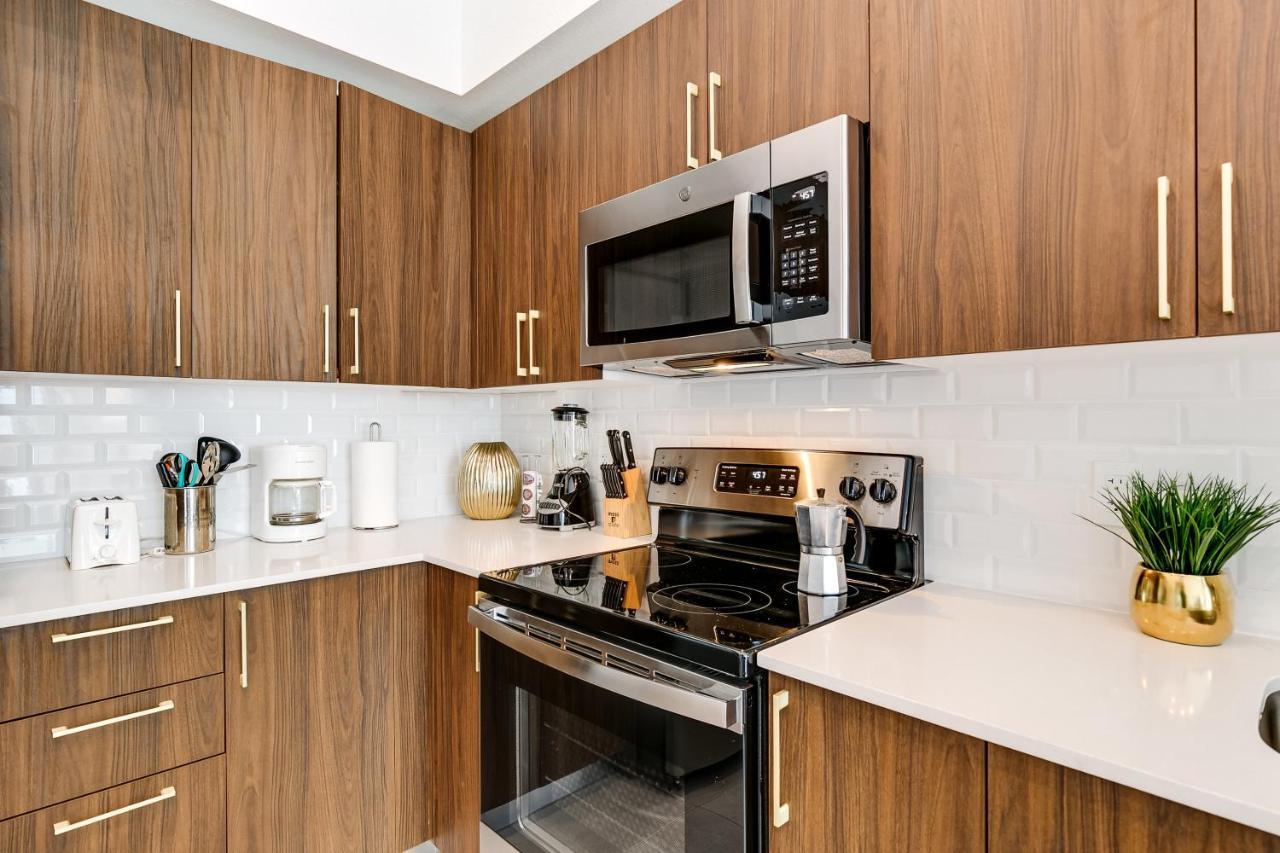 New 2bed/2bath Next To Jackson Memorial Hospital Miami