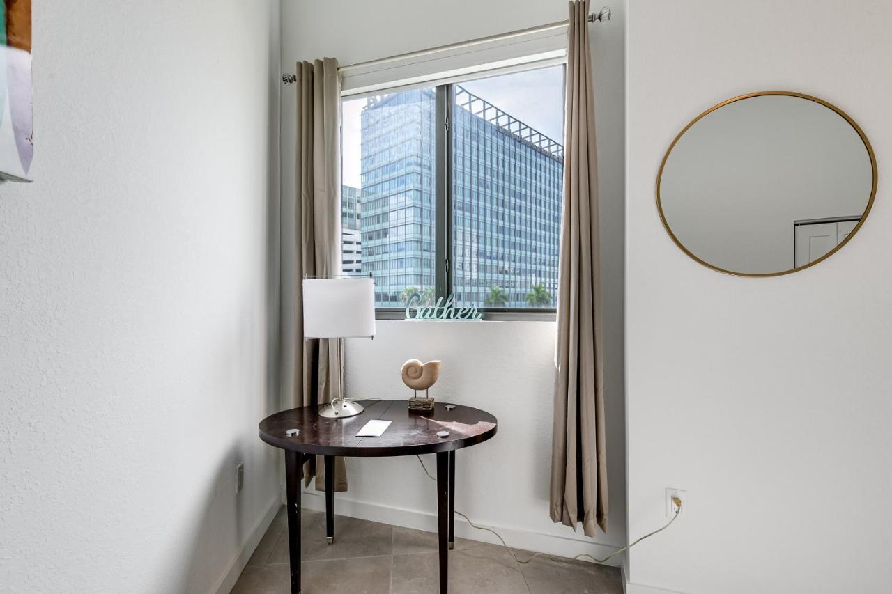 Apartment New 2bed/2bath Next To Jackson Memorial Hospital Miami