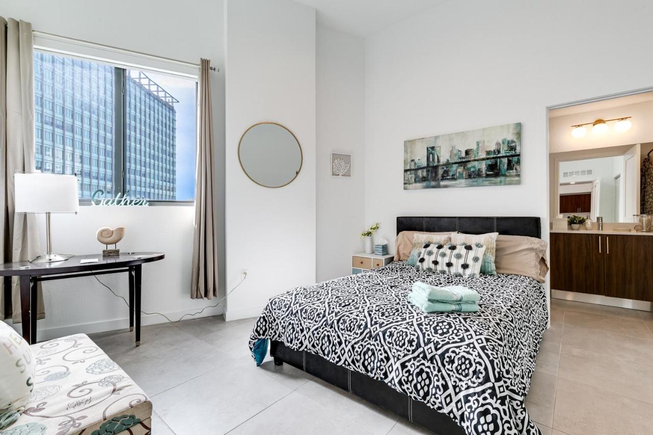 New 2bed/2bath Next To Jackson Memorial Hospital Miami