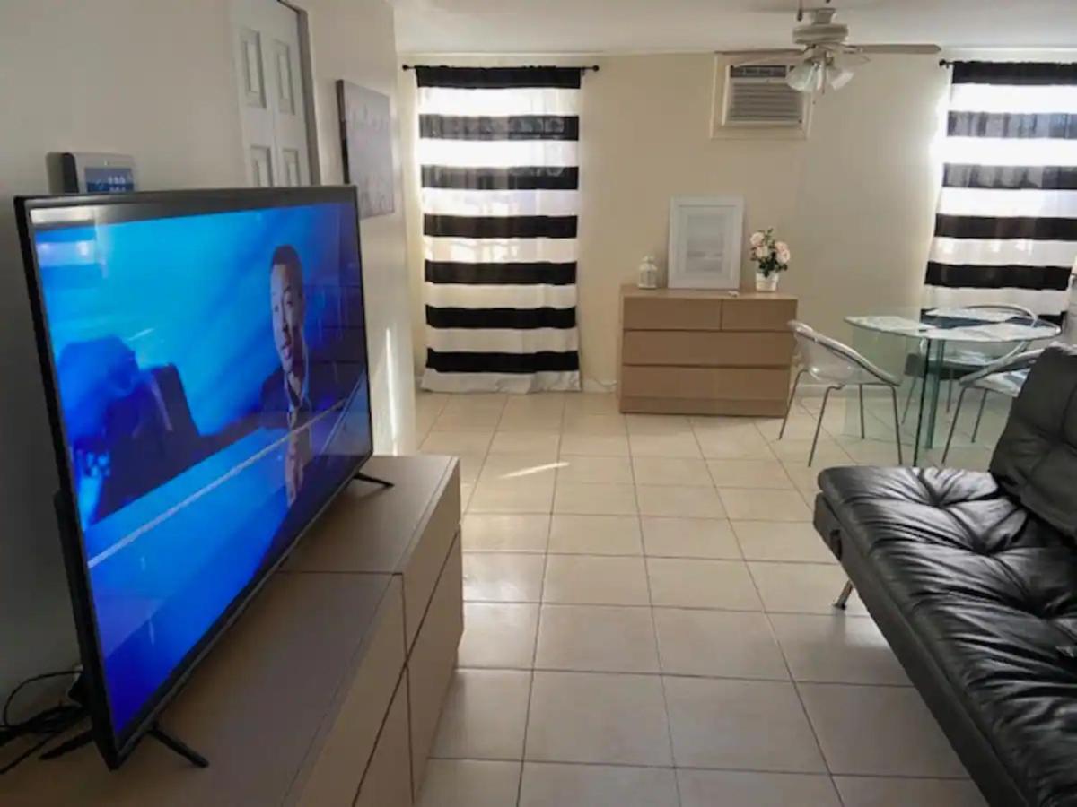 Private Close To Airport - Free Parking - 02 Miami