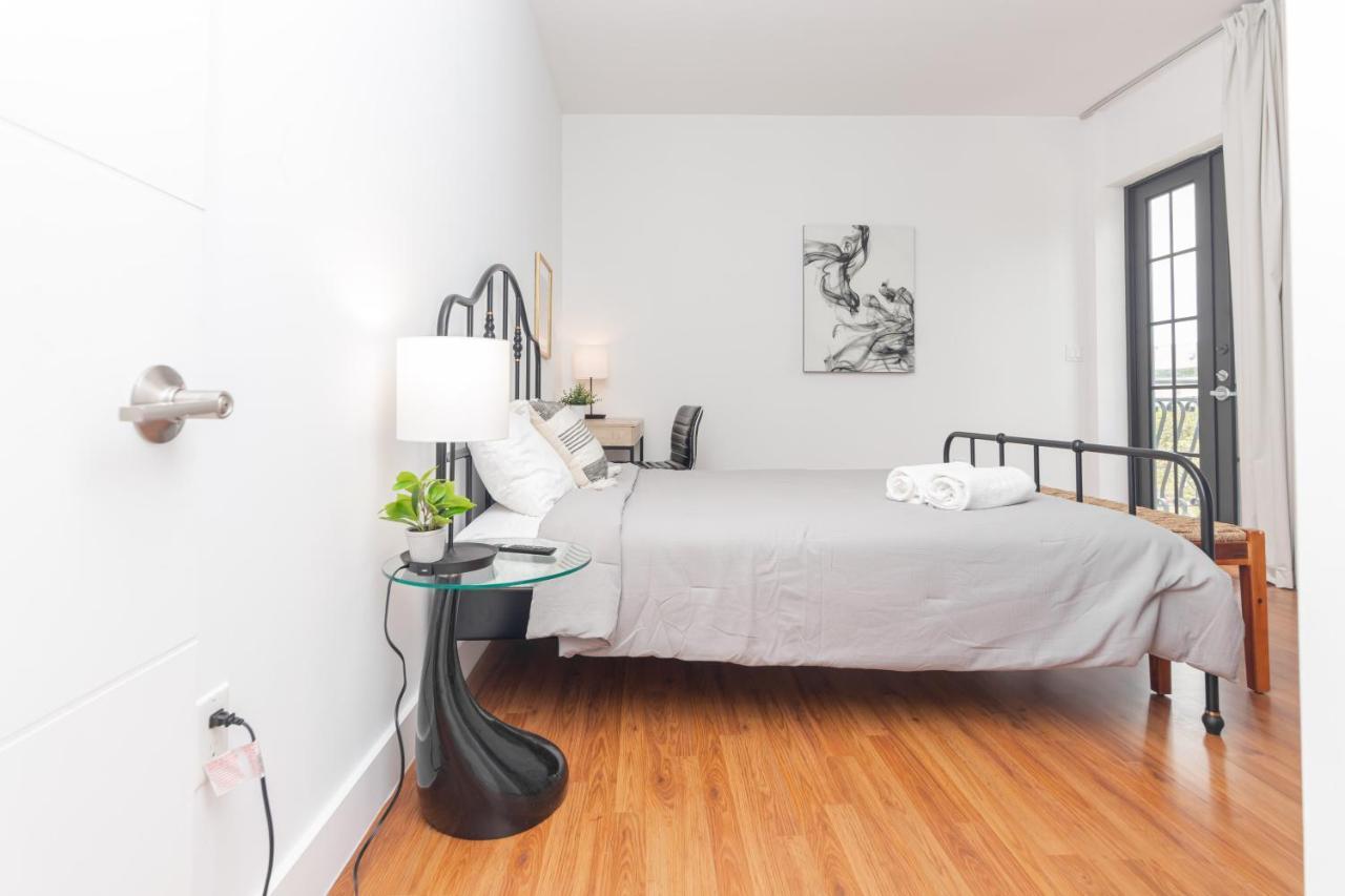 Downtown 2 Bedrooms - 10 Minutes To Beach - 5 Minutes To Wynwood Apartment