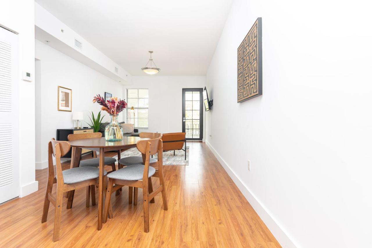 Apartment Downtown 2 Bedrooms - 10 Minutes To Beach - 5 Minutes To Wynwood