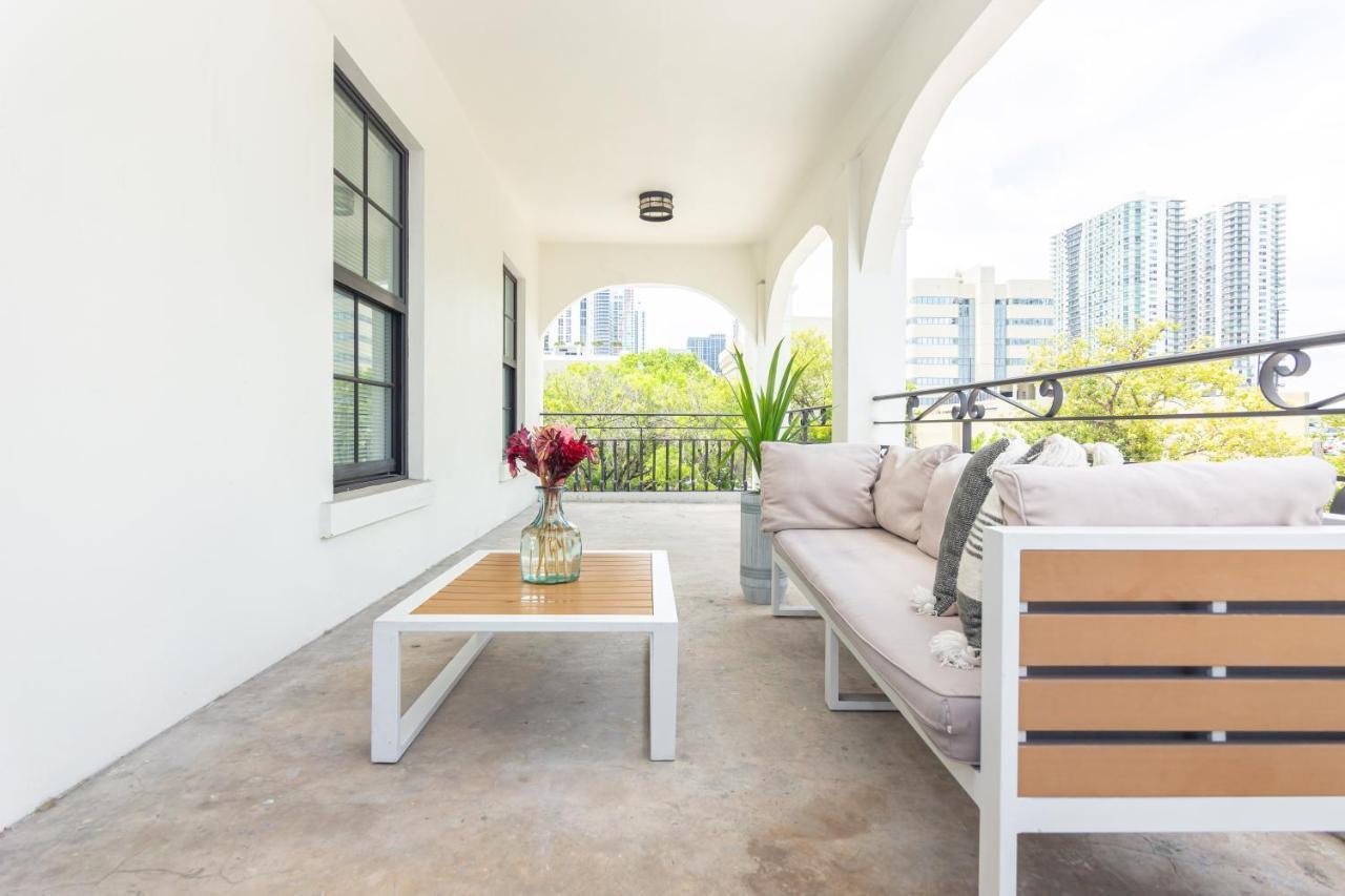 Downtown 2 Bedrooms - 10 Minutes To Beach - 5 Minutes To Wynwood