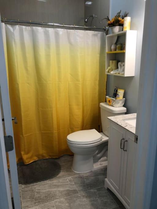 New Luxurious Private In The Heart Of Apartment Miami