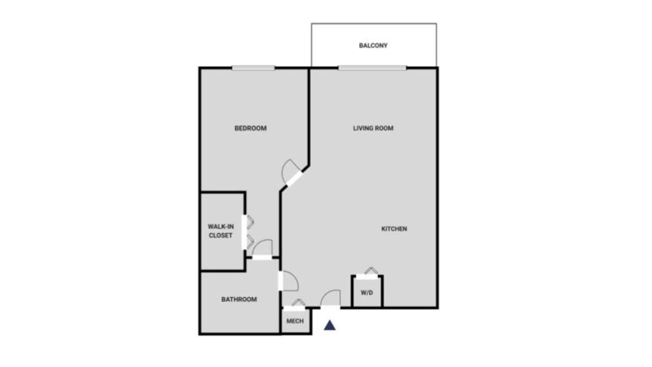Little Havana 1br W Pool Gym Near Restaurants Mia-49 Apartment Miami
