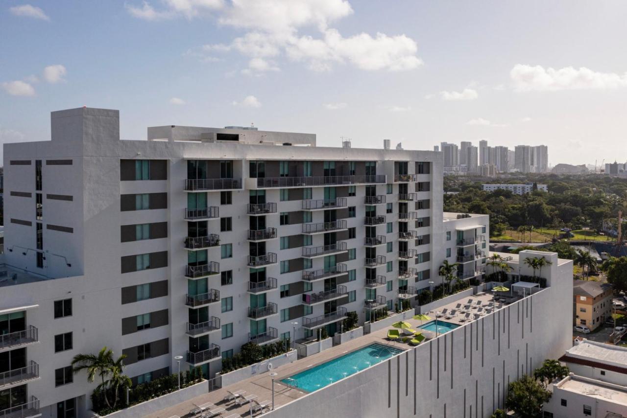 Apartment Little Havana 1br W Pool Gym Near Restaurants Mia-49 Miami