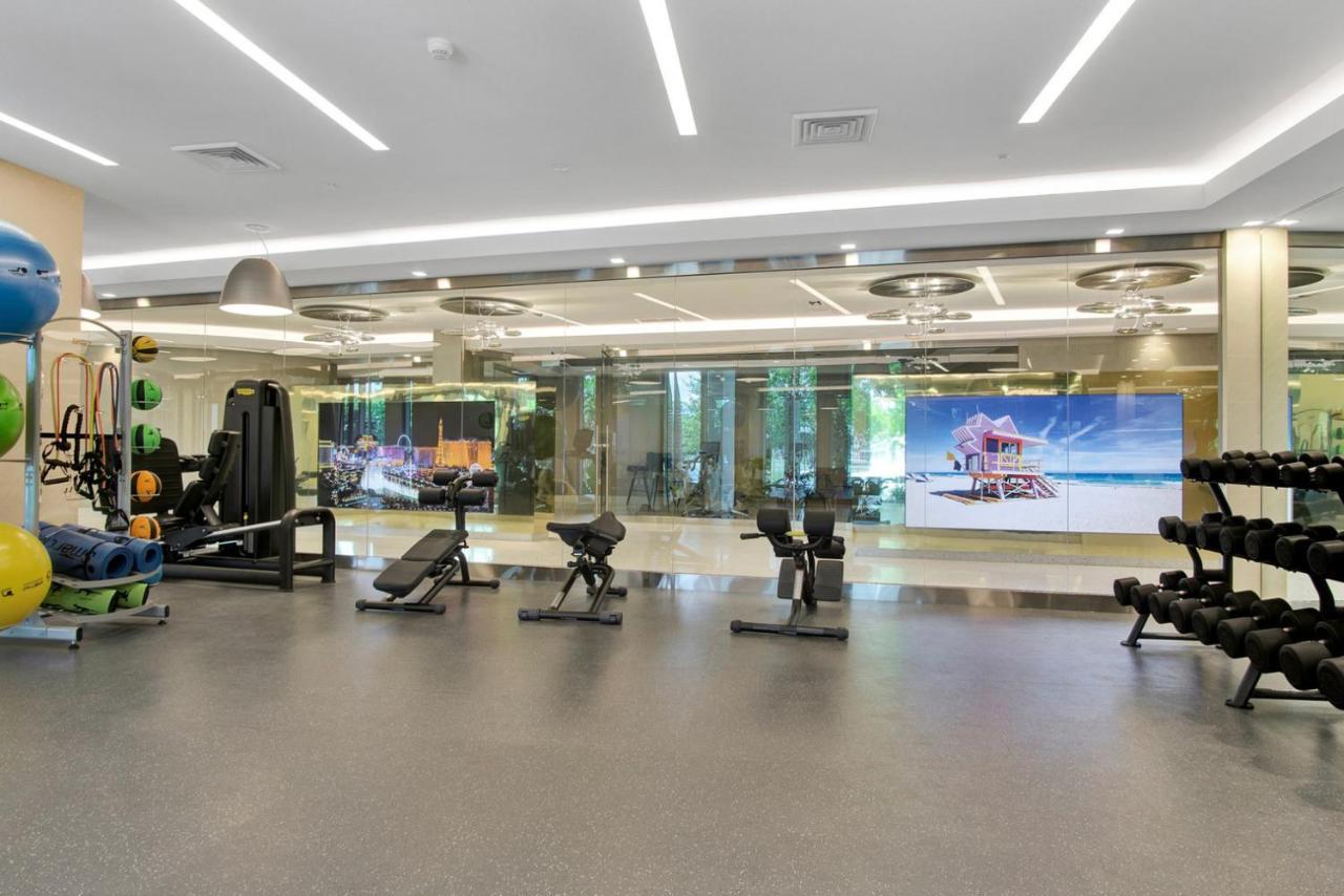 Little Havana 1br W Pool Gym Near Restaurants Mia-49 *