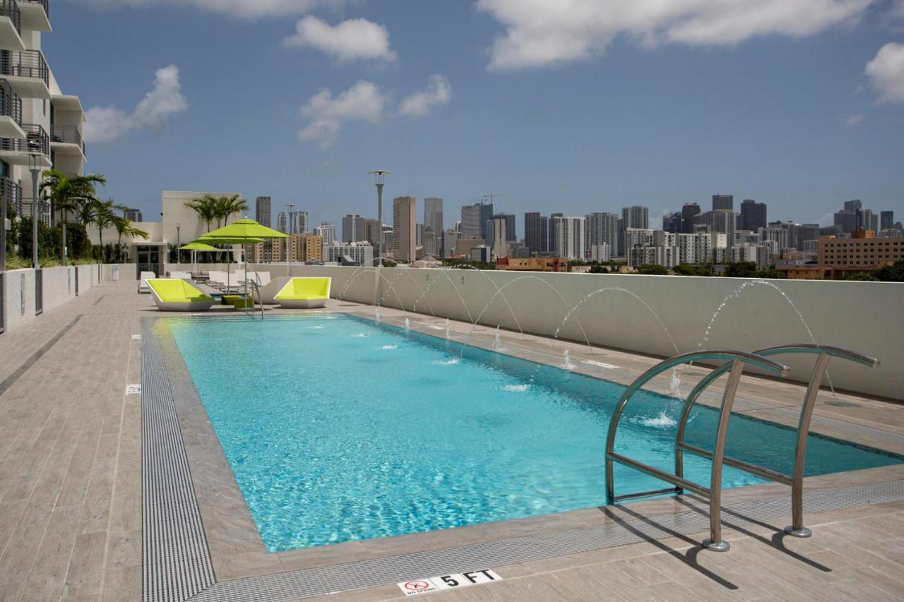 Little Havana 1br W Pool Gym Near Restaurants Mia-49 Apartment Miami
