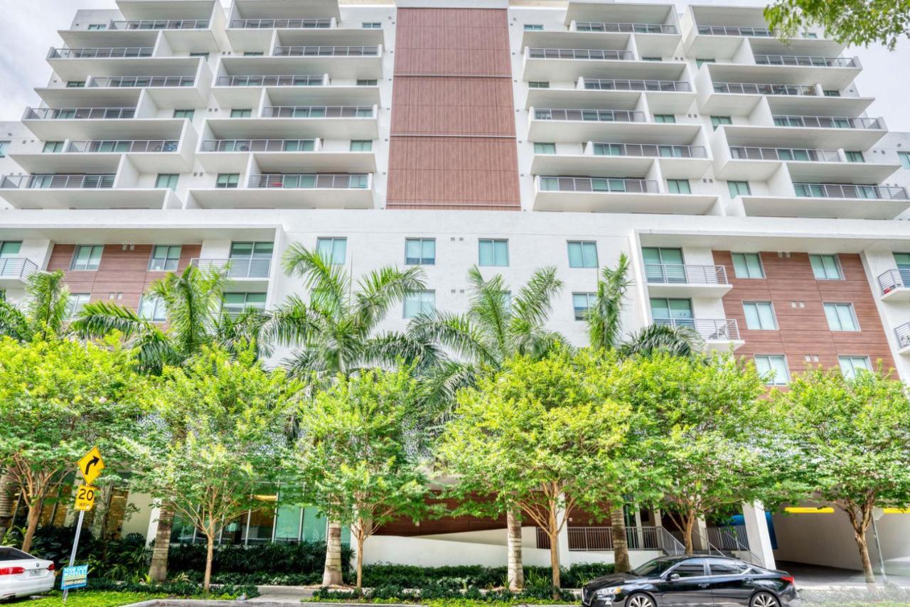 Apartment Little Havana 1br W Pool Gym Near Restaurants Mia-49 *