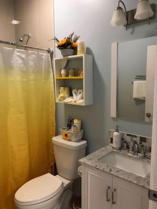 New Luxurious Private In The Heart Of Apartment