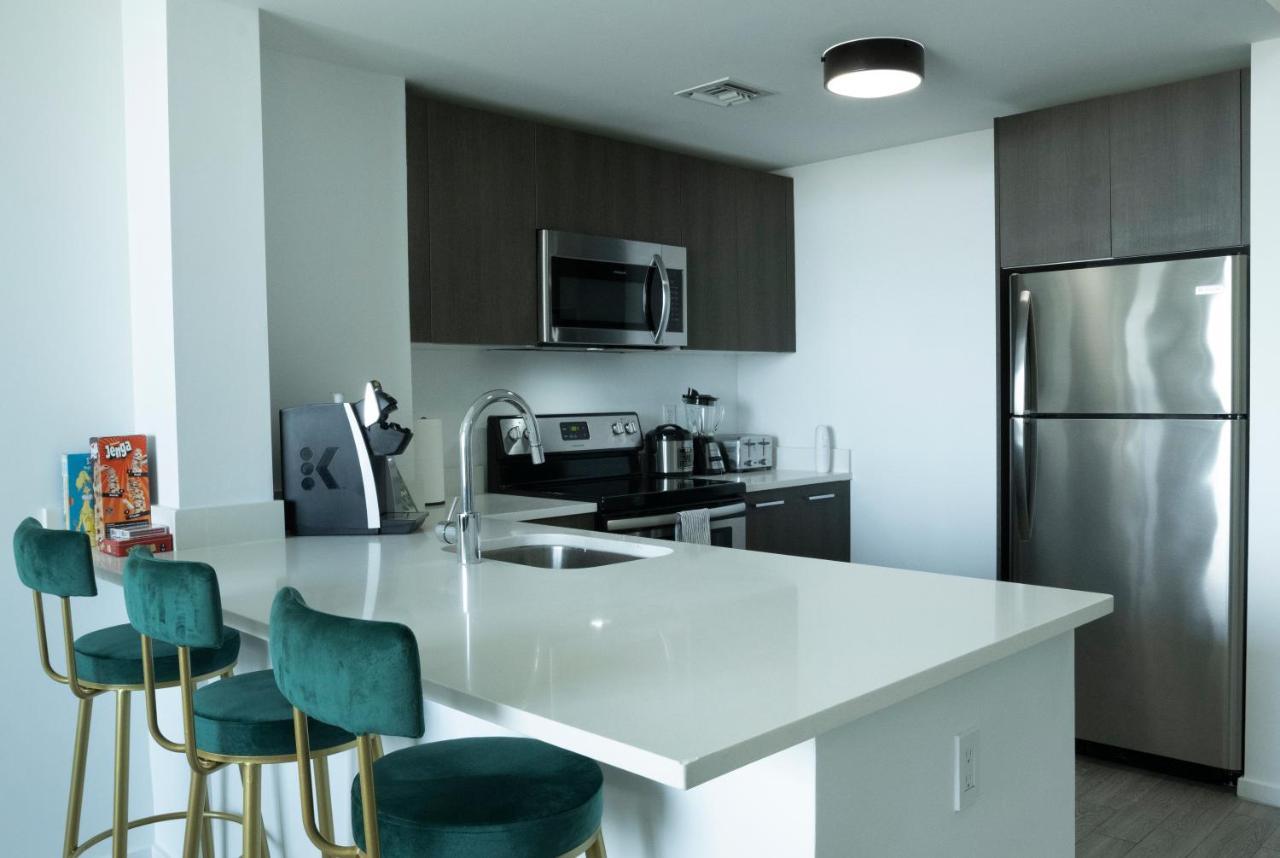 Luxury 2'2 Brickell Downtown * Miami