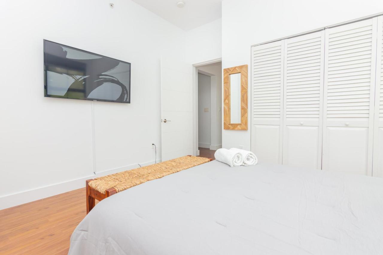 Downtown 2 Bedrooms - 10 Minutes To Beach - 5 Minutes To Wynwood * Miami