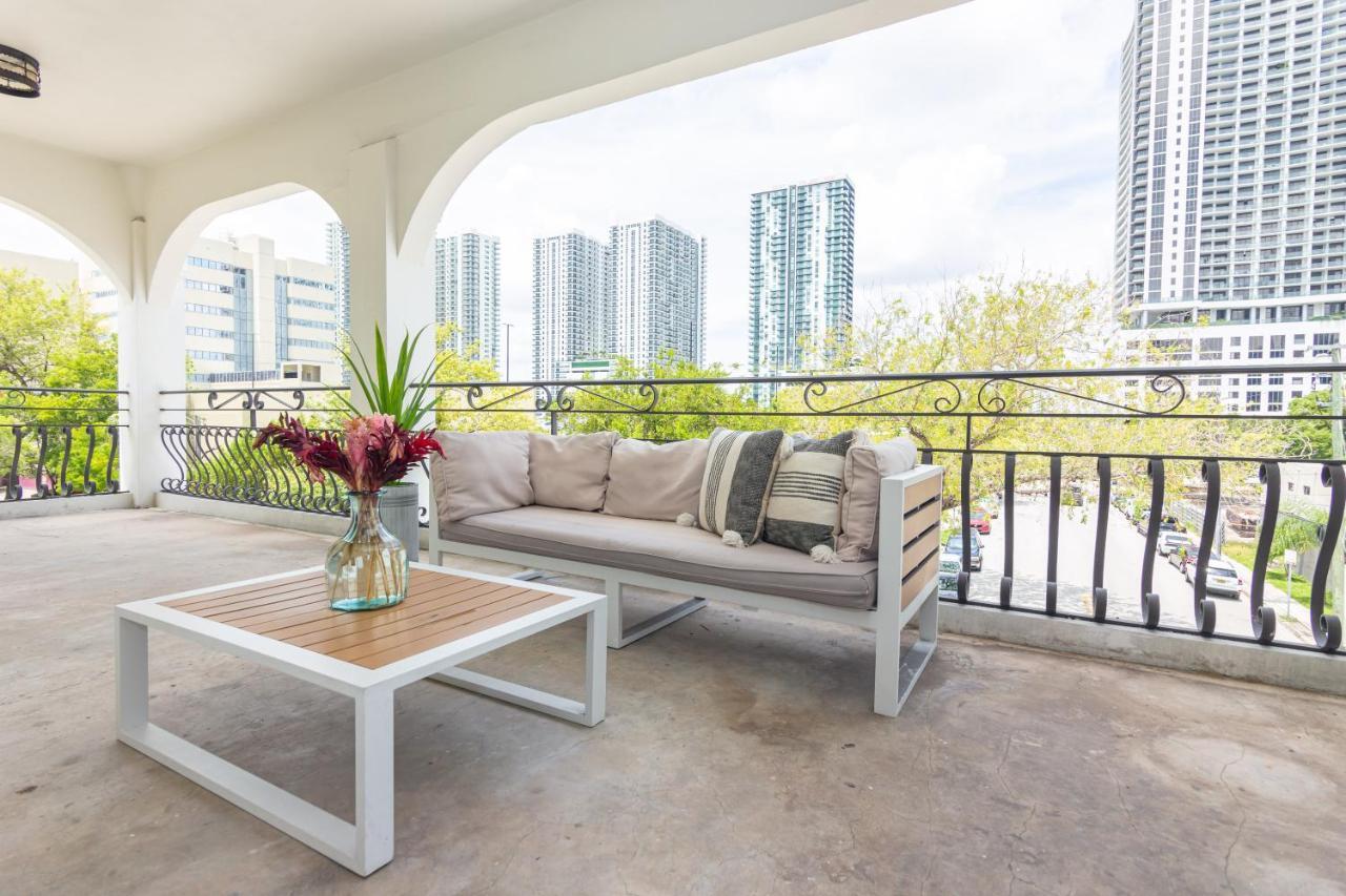 Apartment Downtown 2 Bedrooms - 10 Minutes To Beach - 5 Minutes To Wynwood Miami
