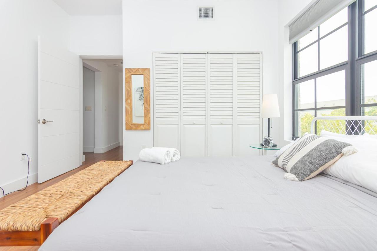 Downtown 2 Bedrooms - 10 Minutes To Beach - 5 Minutes To Wynwood * Miami