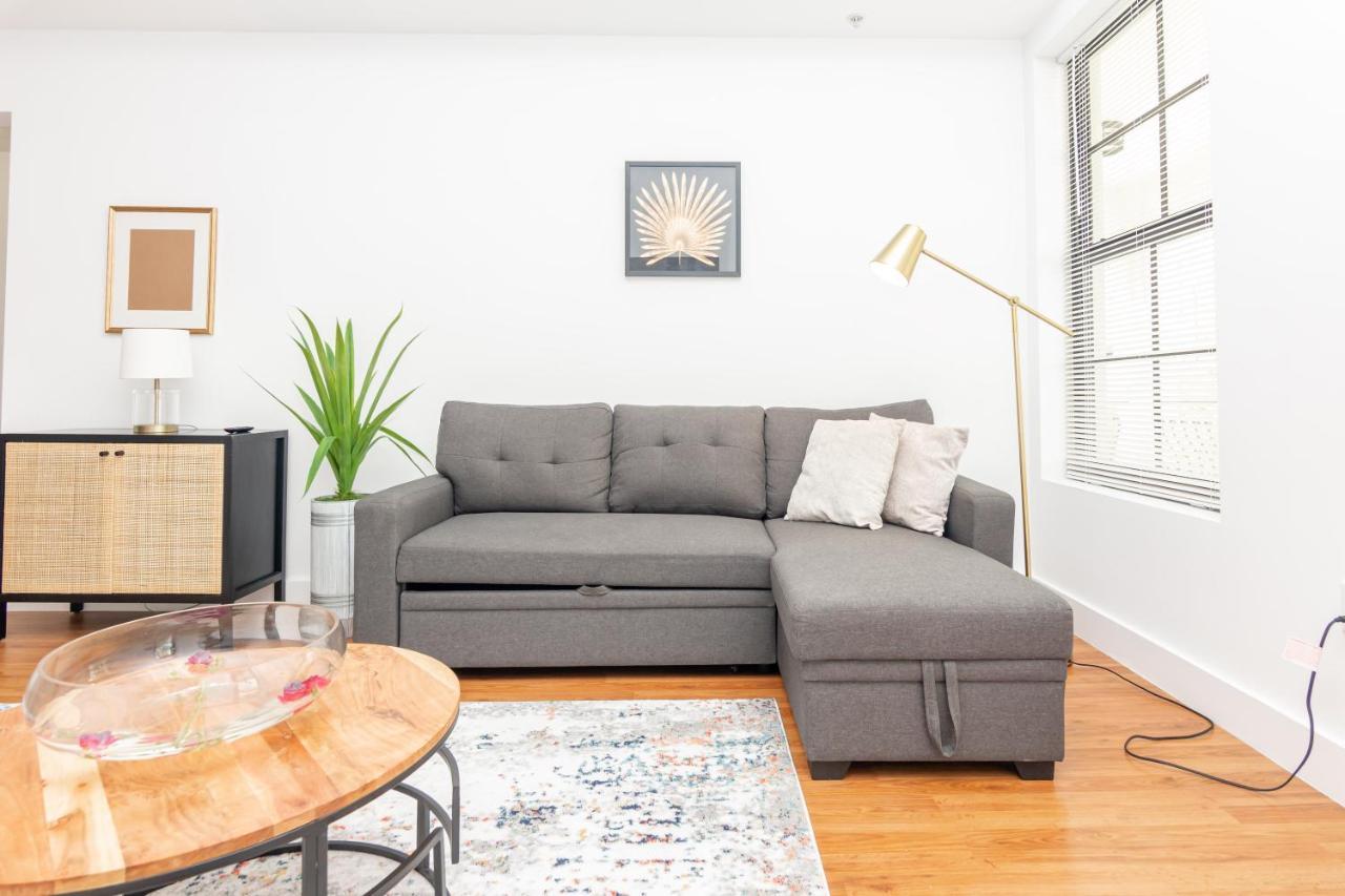 Apartment Downtown 2 Bedrooms - 10 Minutes To Beach - 5 Minutes To Wynwood