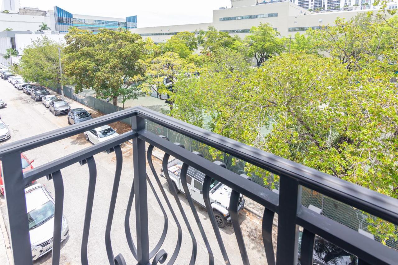 Apartment Downtown 2 Bedrooms - 10 Minutes To Beach - 5 Minutes To Wynwood *