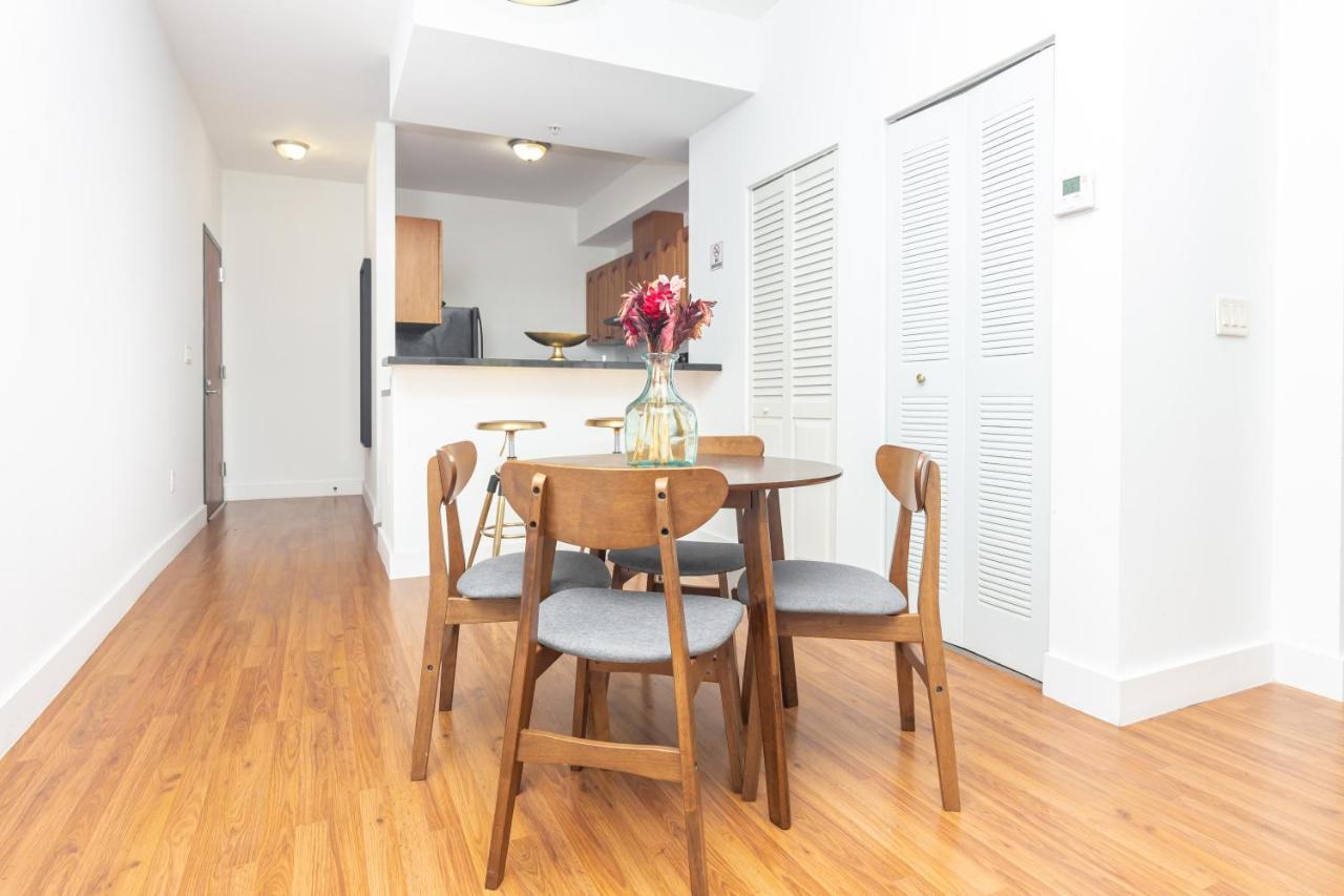 Apartment Downtown 2 Bedrooms - 10 Minutes To Beach - 5 Minutes To Wynwood Miami