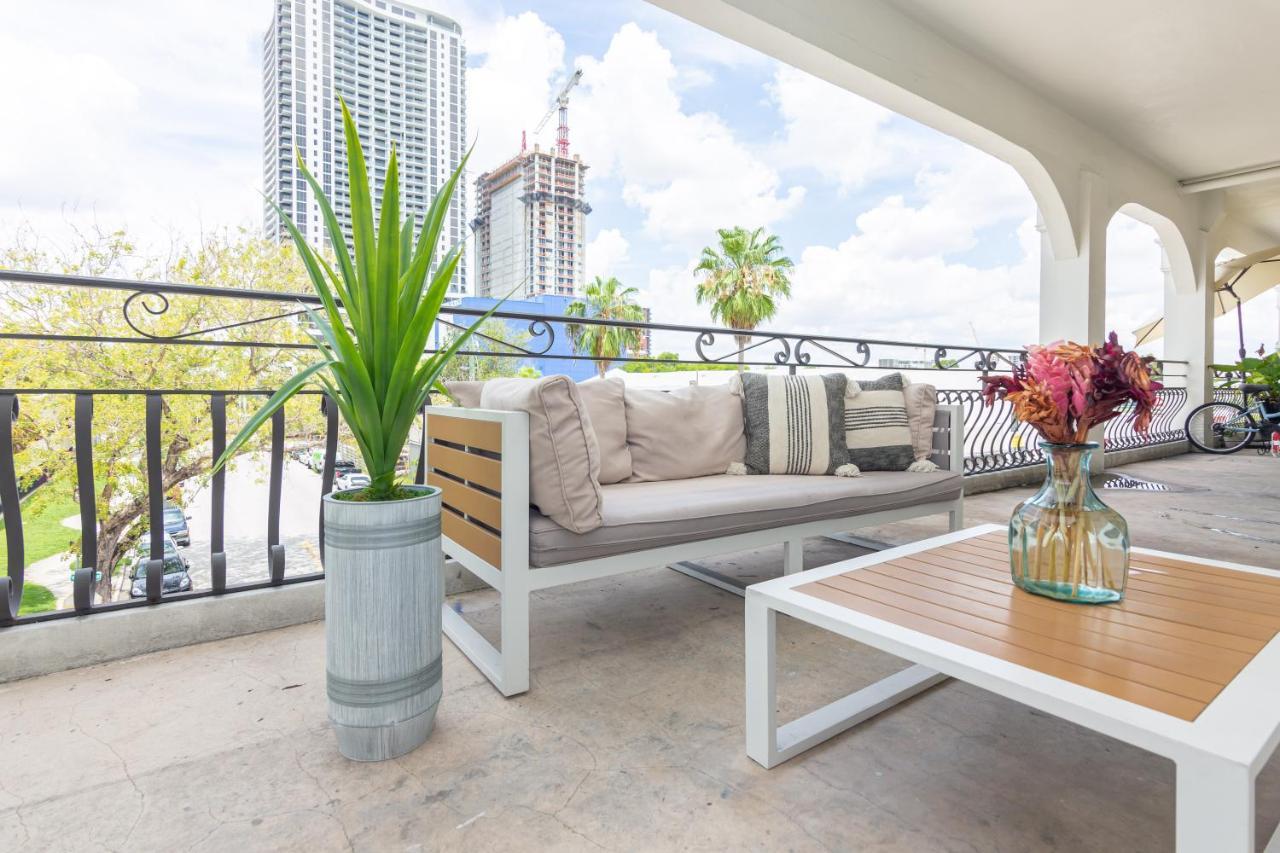 Downtown 2 Bedrooms - 10 Minutes To Beach - 5 Minutes To Wynwood Apartment