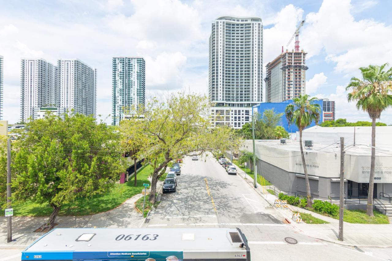 Downtown 2 Bedrooms - 10 Minutes To Beach - 5 Minutes To Wynwood