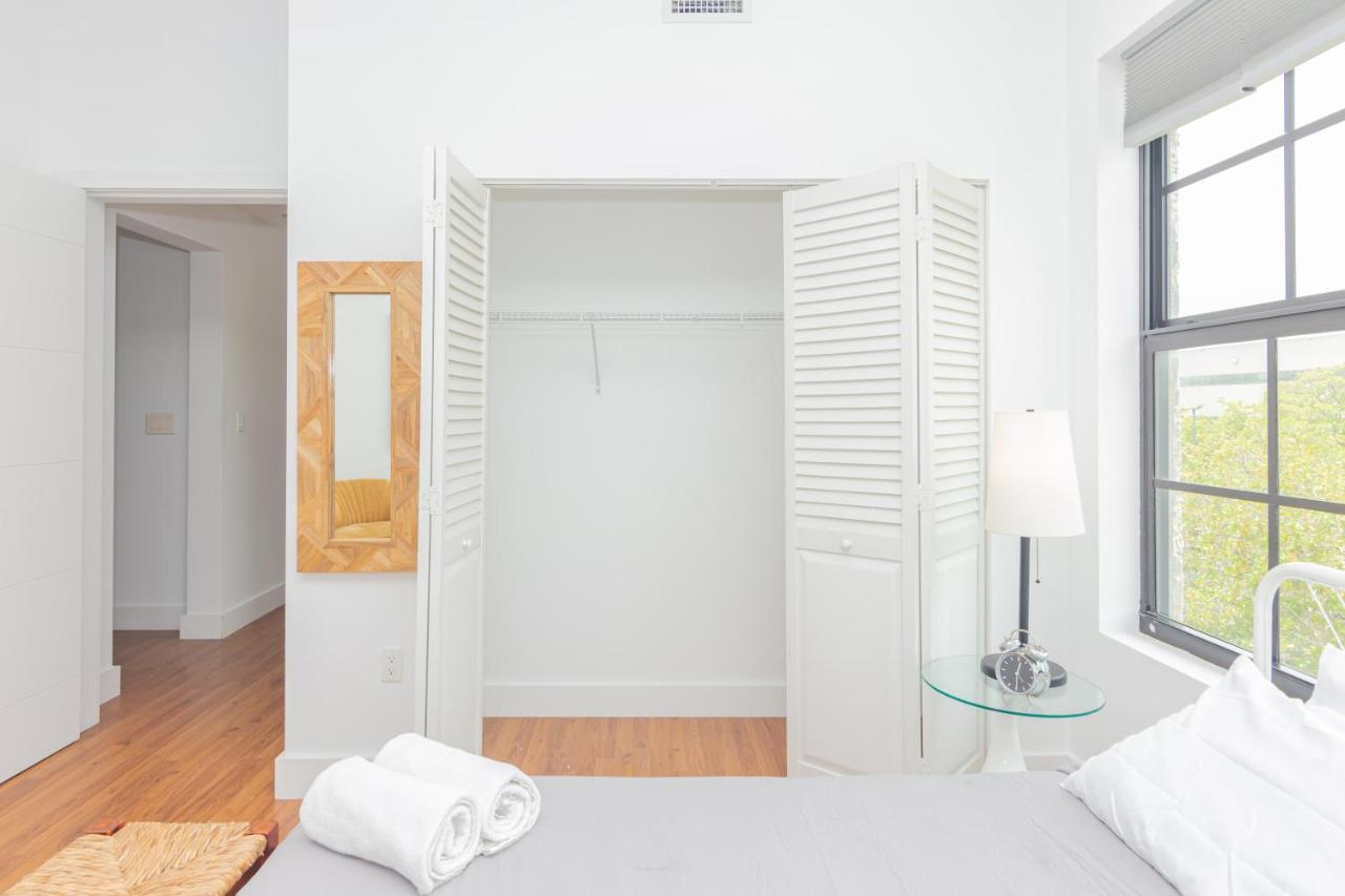 Downtown 2 Bedrooms - 10 Minutes To Beach - 5 Minutes To Wynwood *