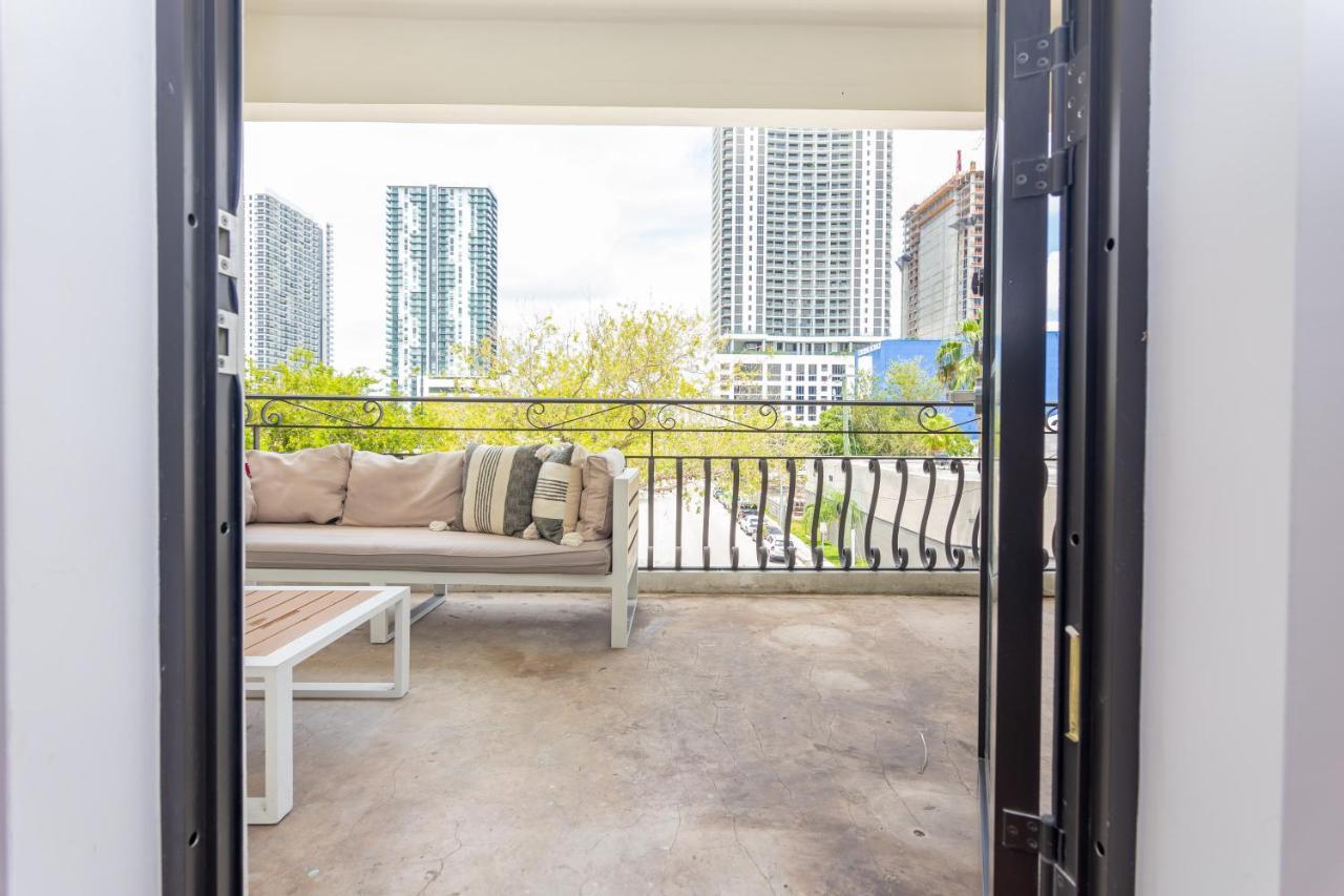 Downtown 2 Bedrooms - 10 Minutes To Beach - 5 Minutes To Wynwood