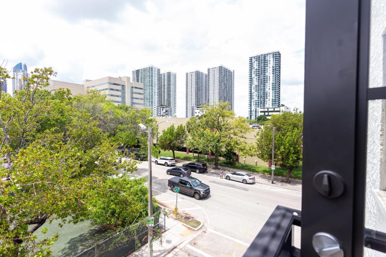 Apartment Downtown 2 Bedrooms - 10 Minutes To Beach - 5 Minutes To Wynwood Miami
