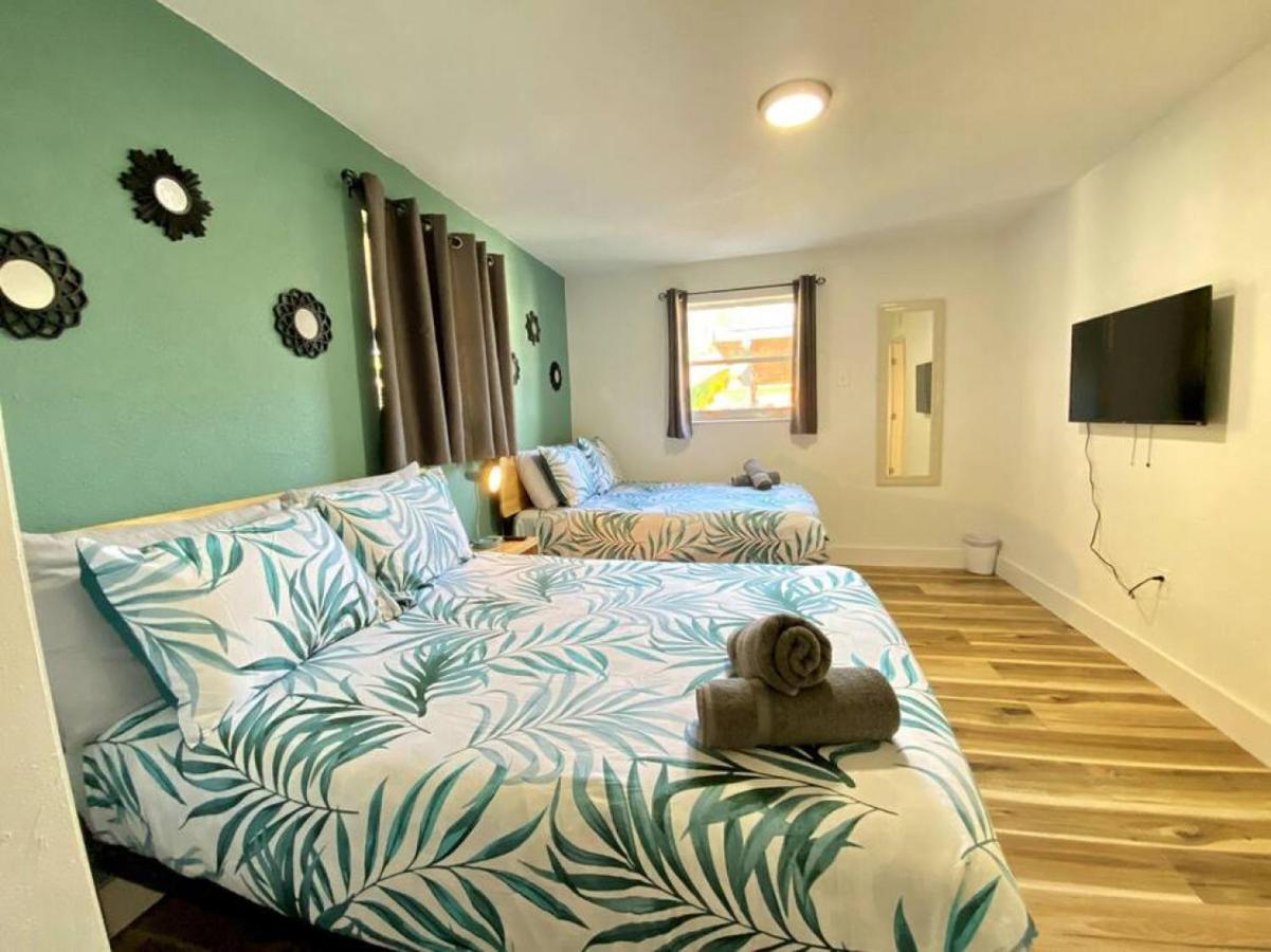 Lively Near Downtown, Stadium, Wynwood Holiday home