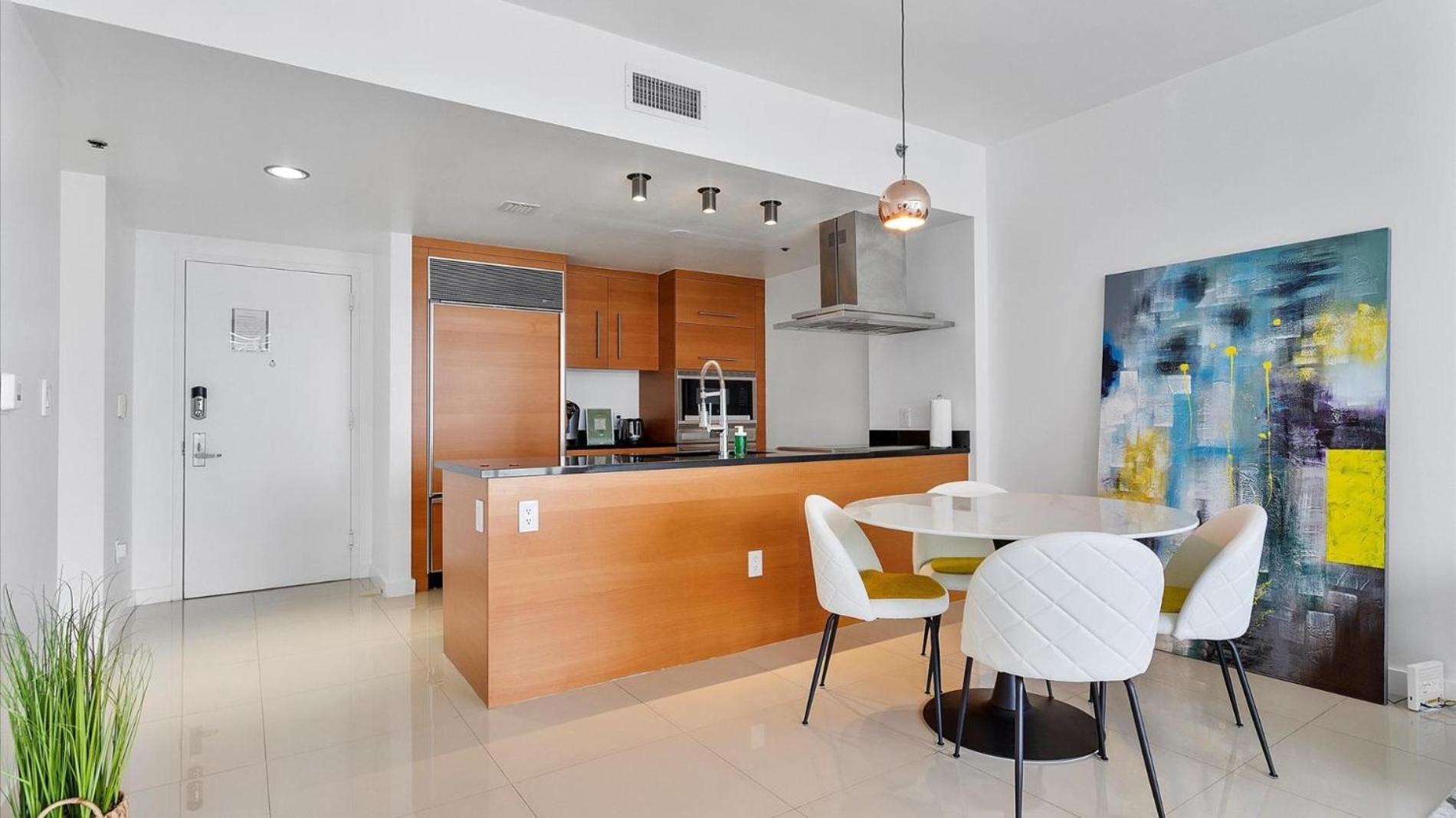 Views At Icon Brickell Apartment Miami