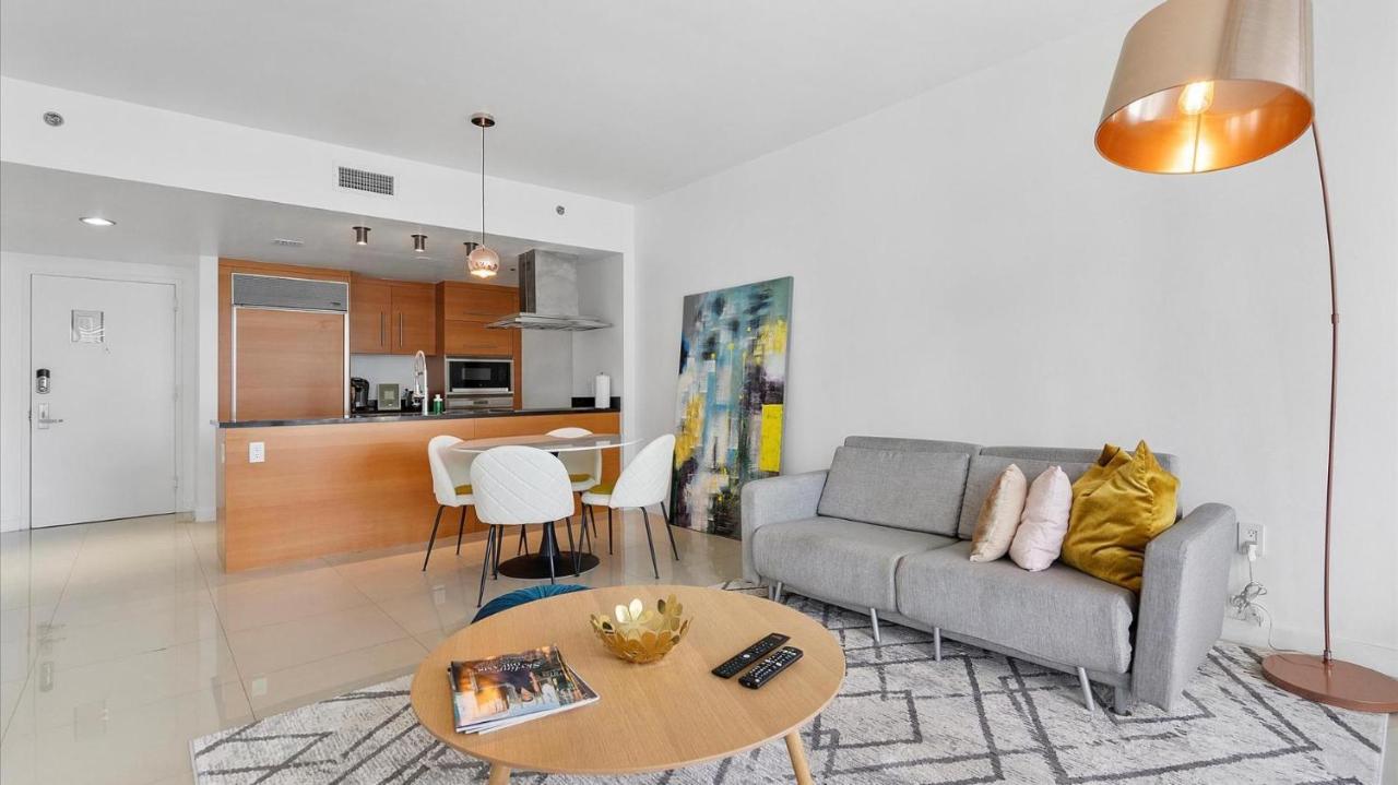 Views At Icon Brickell Apartment *