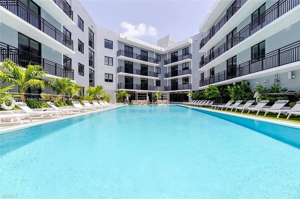 New 2bed/2bath Next To Jackson Memorial Hospital Apartment *