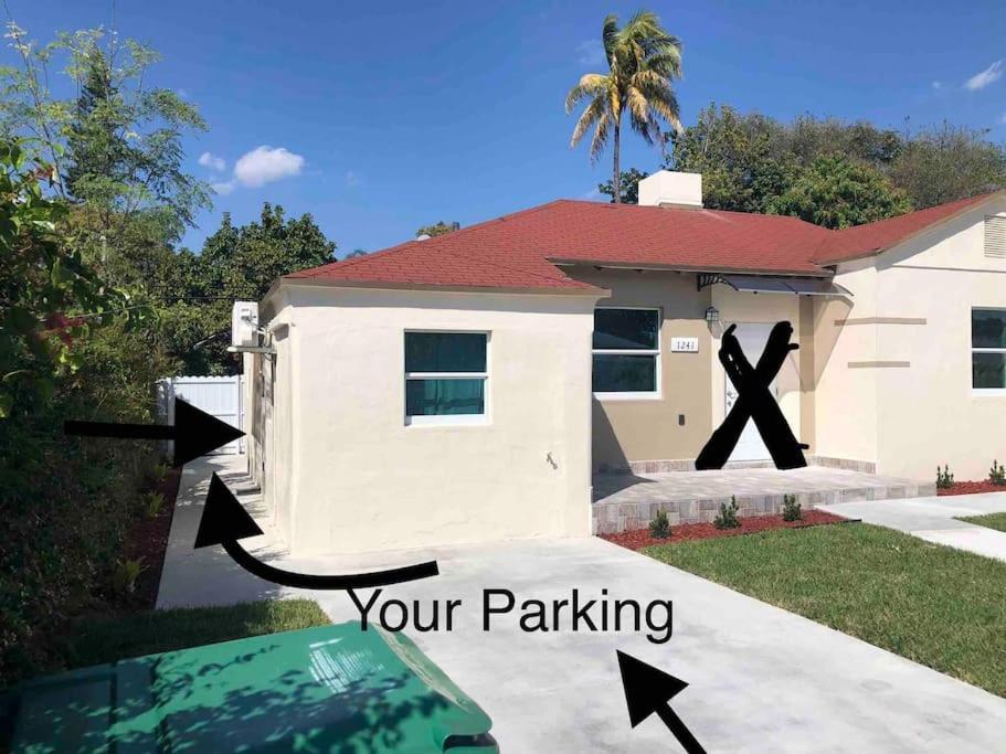 New Luxurious Private In The Heart Of Apartment Miami