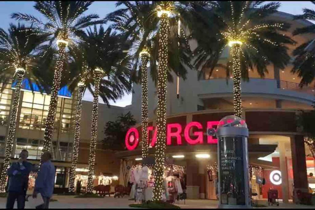 Apartment New Luxurious Private In The Heart Of Miami
