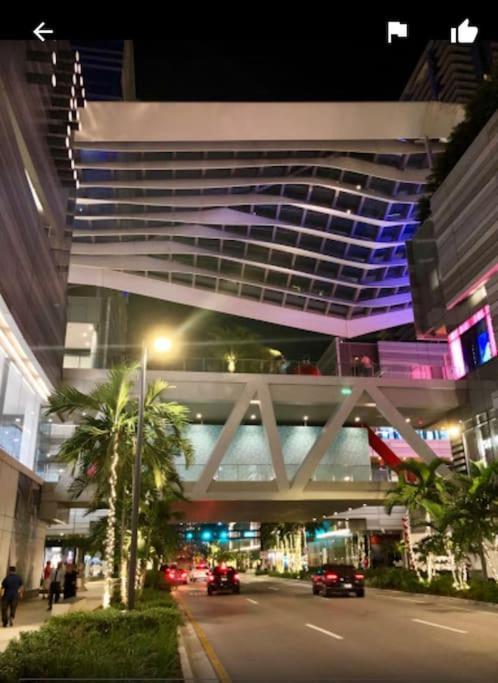 Apartment New Luxurious Private In The Heart Of Miami