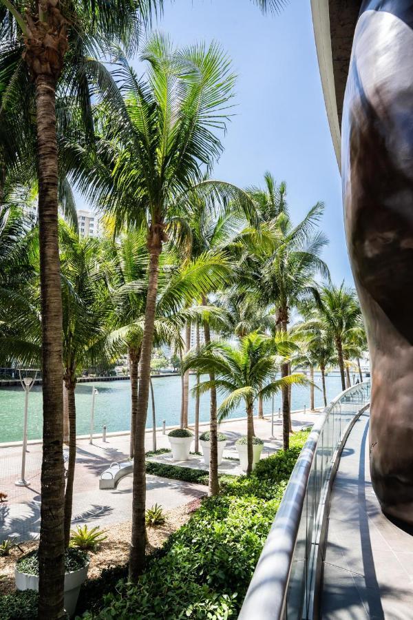 Apartment Views At Icon Brickell Miami