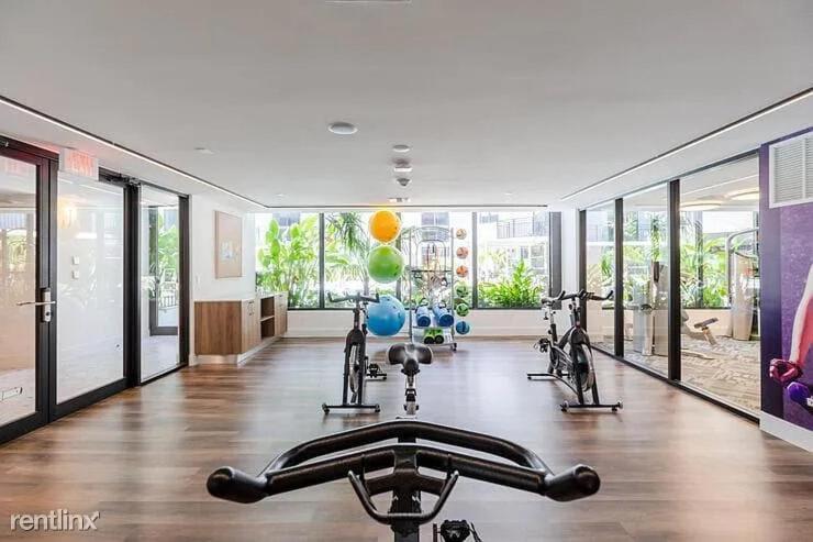 New 2bed/2bath Next To Jackson Memorial Hospital Miami